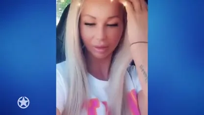 Nieuwe pruik voor Barbie!