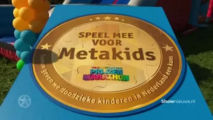 Gerard Joling en Irene Moors lijnrecht tegenover elkaar