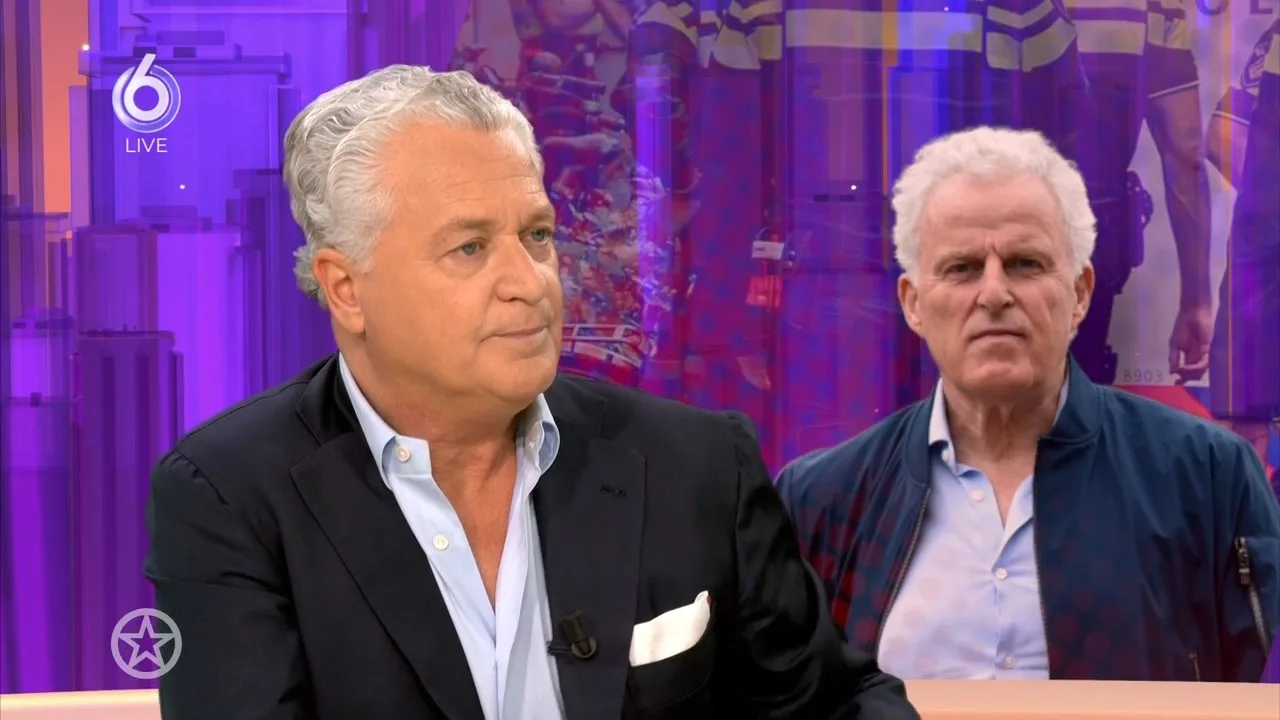 Bram Moszkowicz erg geëmotioneerd over moordaanslag Peter R. de Vries