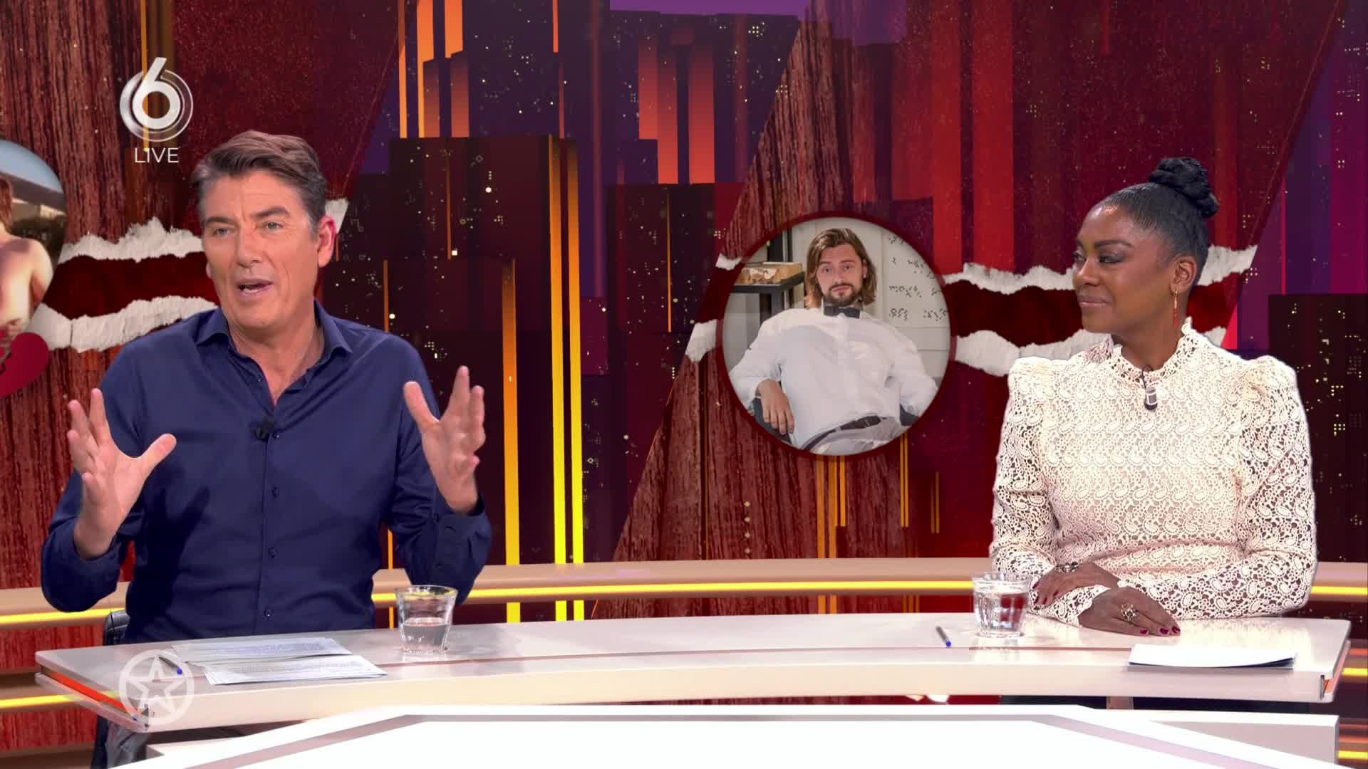 Stefano Keizers weer single