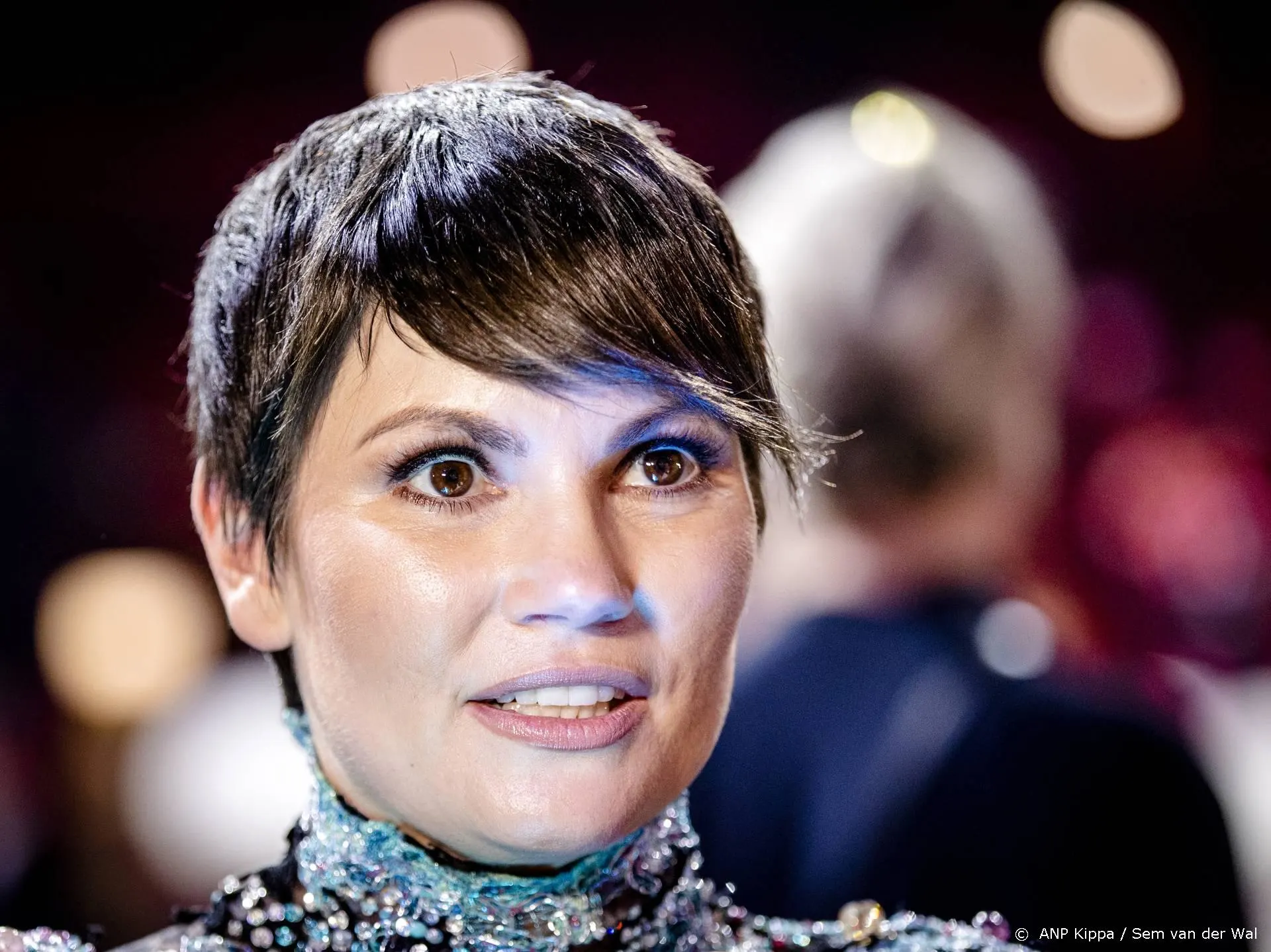 Linda Hakeboom voelt soms angst bij pijntjes