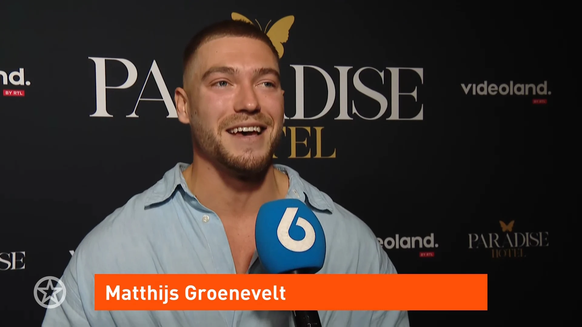 Matthijs Groenevelt zou graag mee willen doen aan Expeditie Robinson