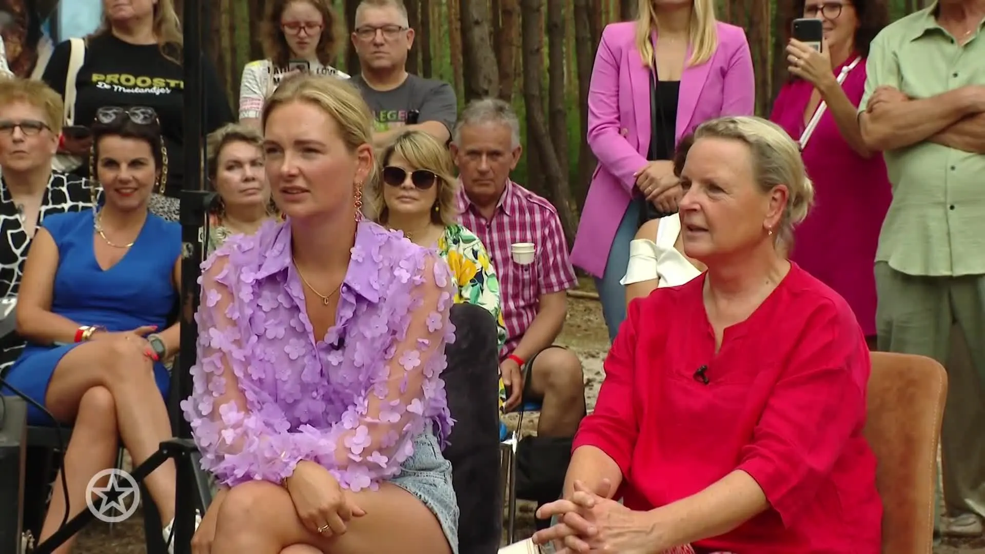 Maxime Meiland doet aangifte van verkrachting