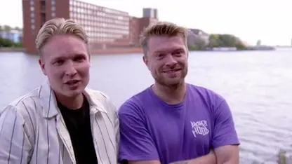 Martijn van Gierige Gasten gebruikt drugs tijdens 5 Uur Live