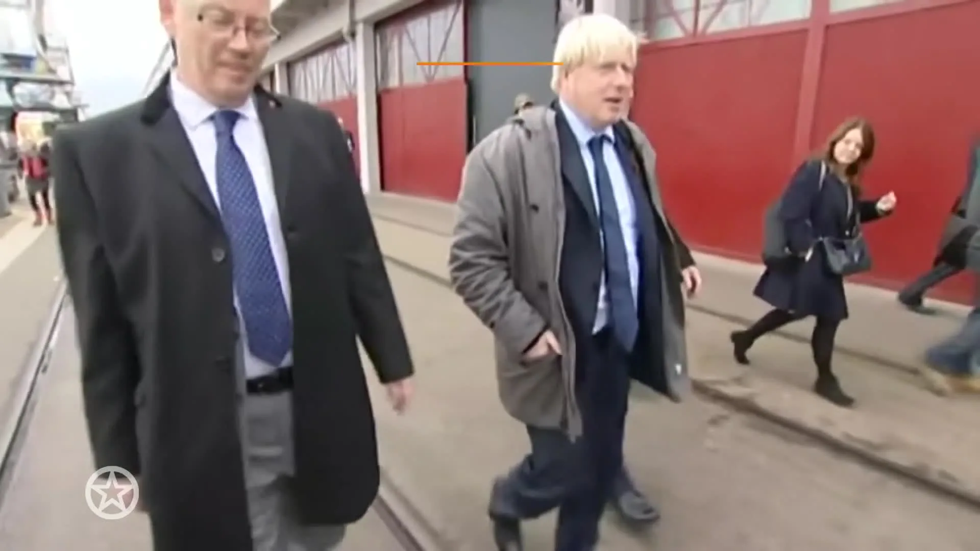 Boris Johnson stapt op