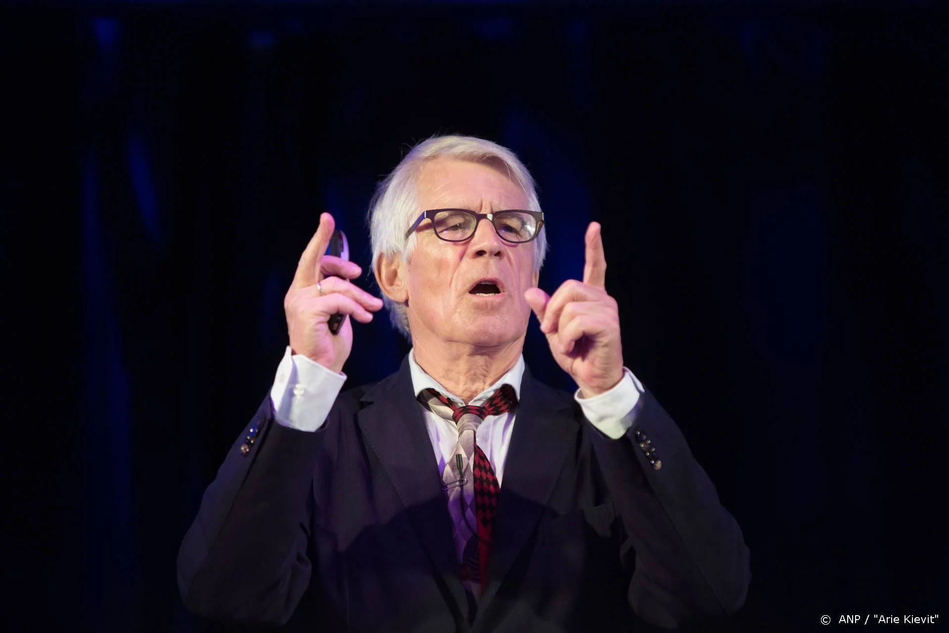 Kees van Kooten schrijft Nationale Voorleeslunchverhaal 2020