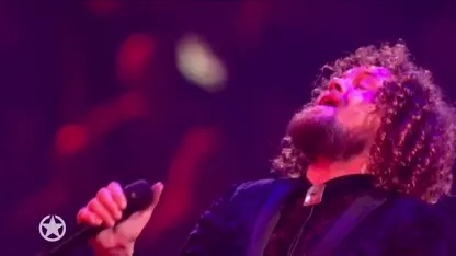 Tranentrekker: Lee en Di-Rect zingen You'll Never Walk Alone