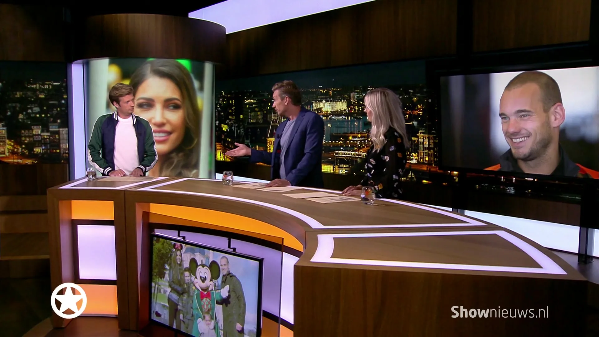 Ook Yolanthe drukt huwelijksproblemen de kop in