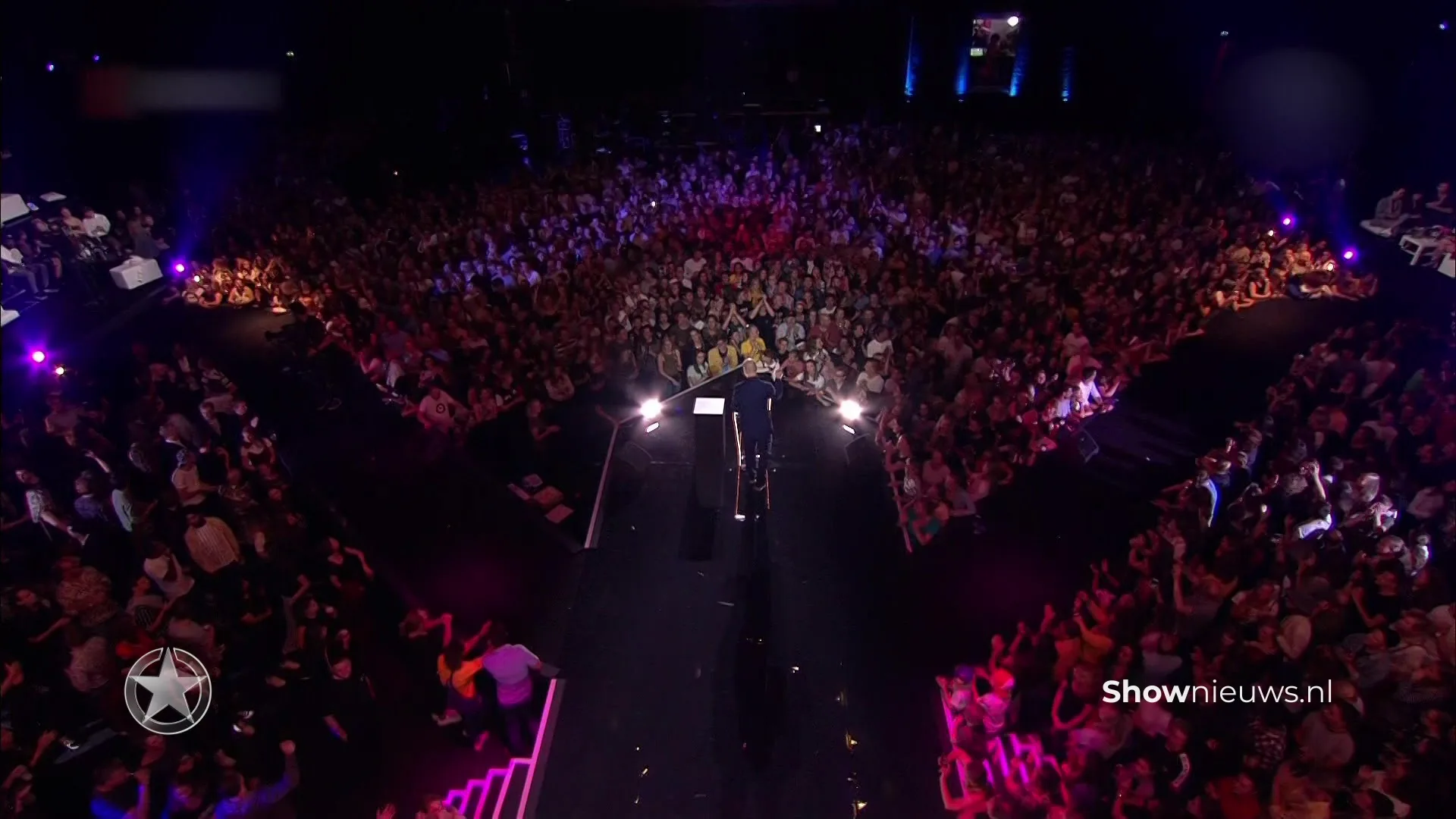 Dubbele hulde voor Kensington bij 3FM Awards