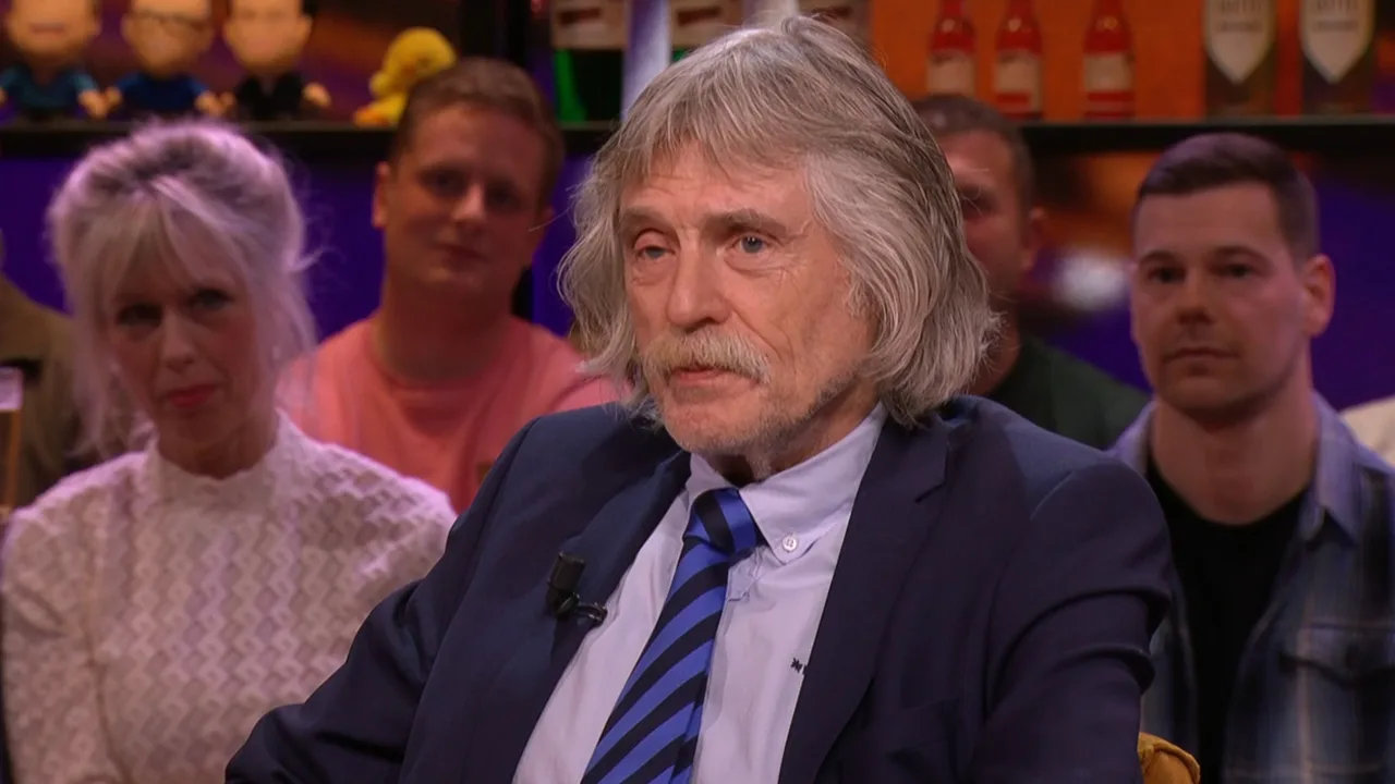 Johan onthult reden voor afwezigheid: 'Ik heb iets heel naars meegemaakt'