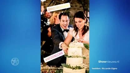 Roos Moggré dit weekend getrouwd in Italië