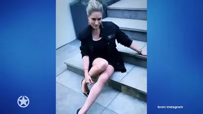 Vriend Nikkie Plessen helemaal klaar met foto's