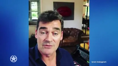 Jeroen van der Boom verbouwereerd door felle kritiek