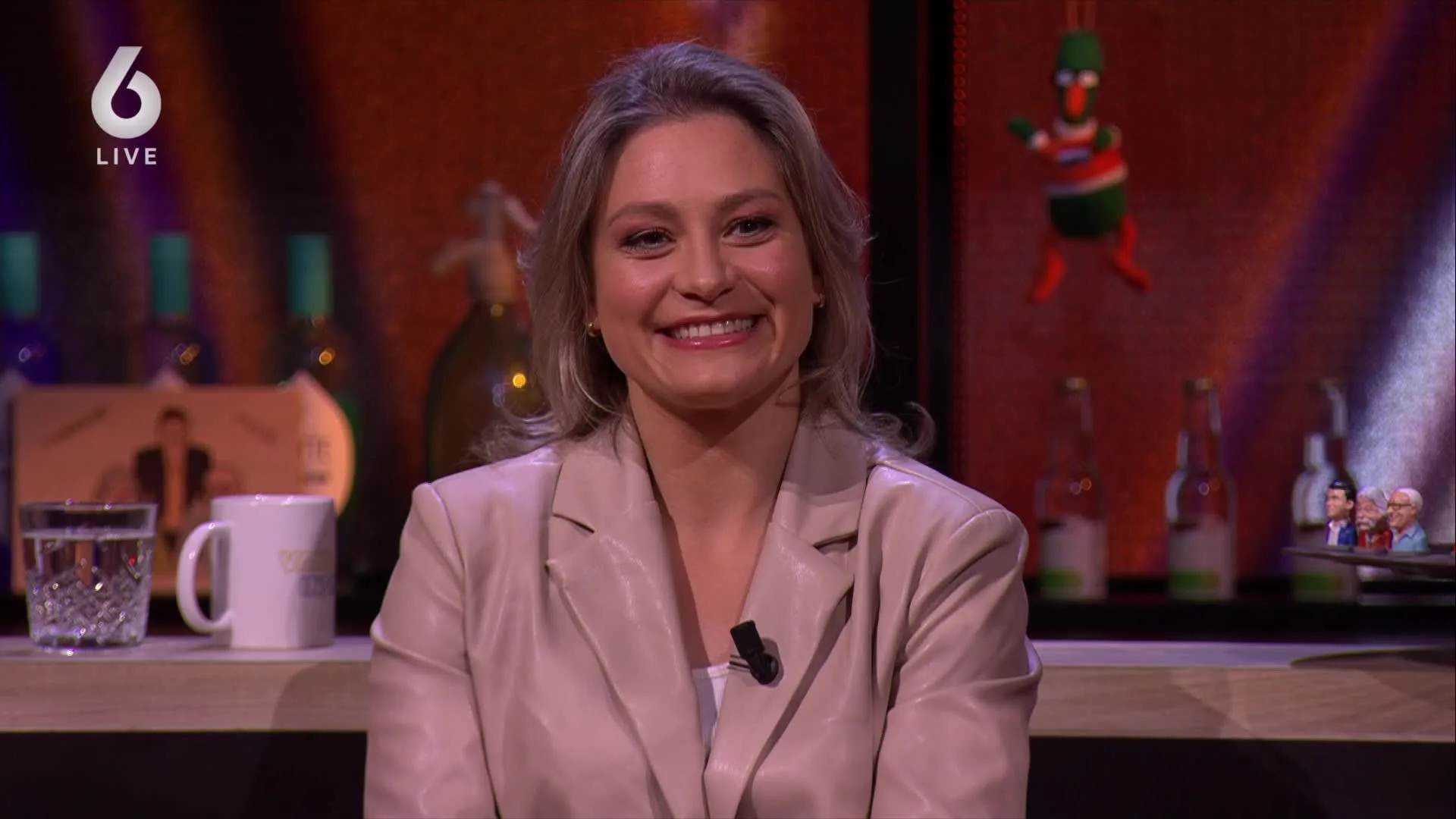 Sam Hagens vervangt Wilfred Genee in Vandaag Inside