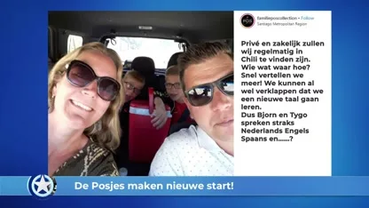 Show Update: De Posjes maken nieuwe start!