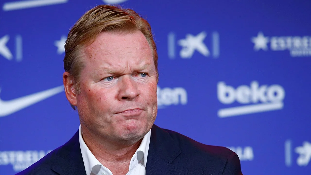 'De kansen van Koeman bij Barcelona? Ik schat het op 50/50'