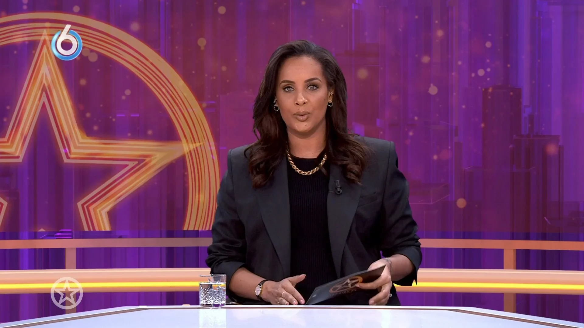 Fajah Lourens en vriend uit elkaar?