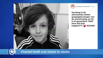 Show Update: Dit is het zoontje van Stromae!