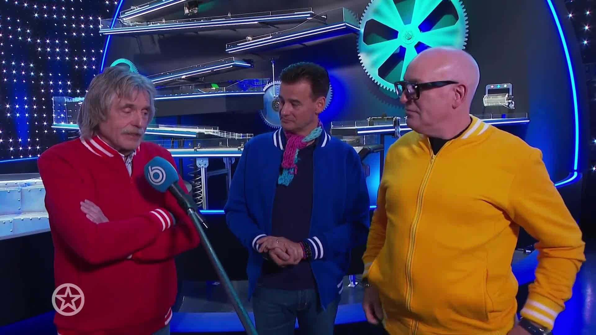 VI-trio in Marble Mania