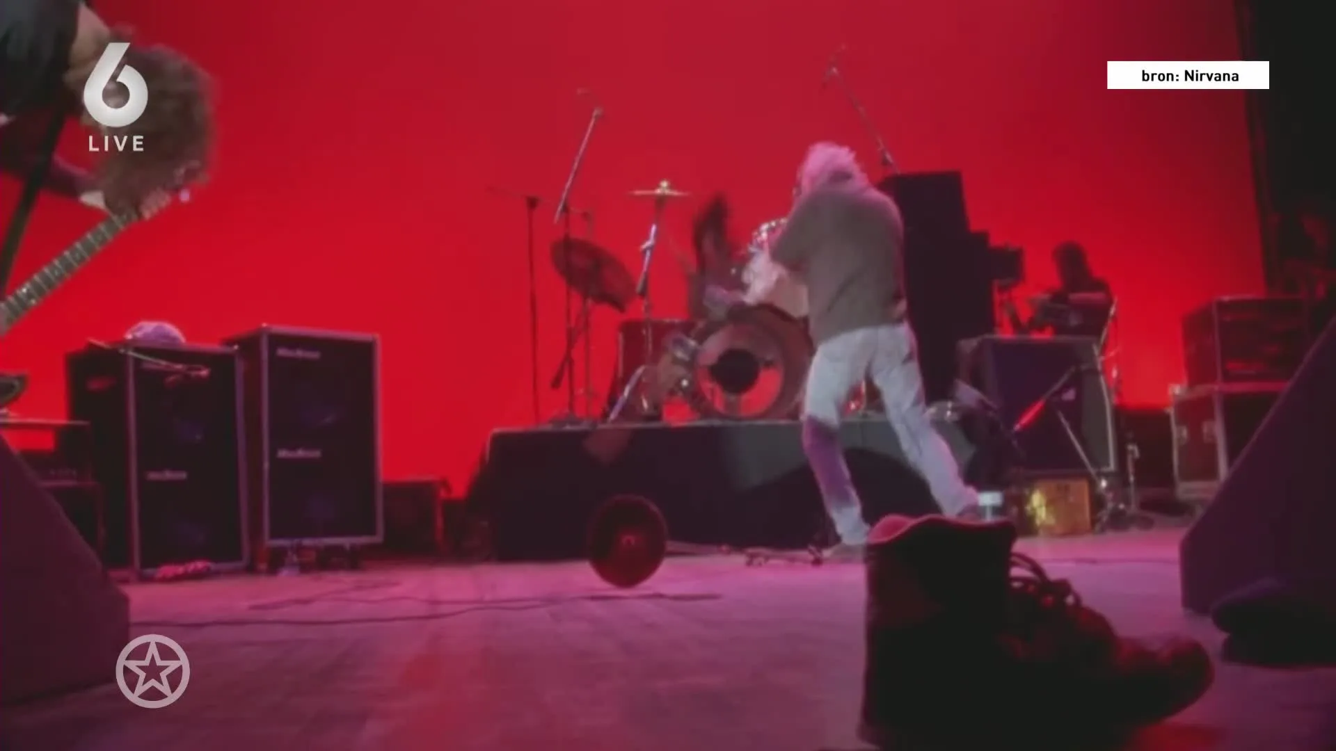 Mocro Maffia-acteur Robert de Hoog getrouwd