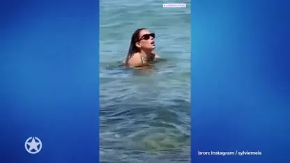 WOW: Sylvie Meis (42) showt bikinibody