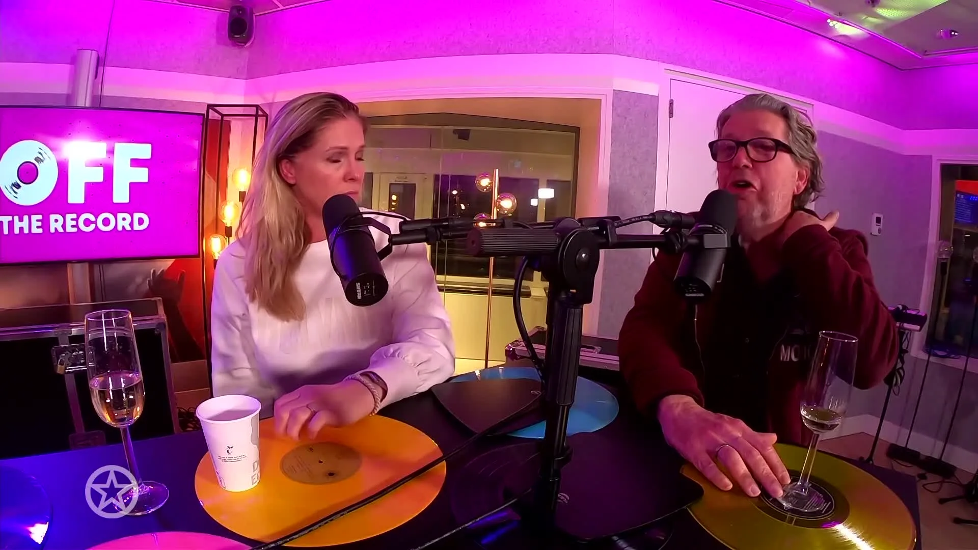 Henkjan Smits haalt uit naar Glennis Grace