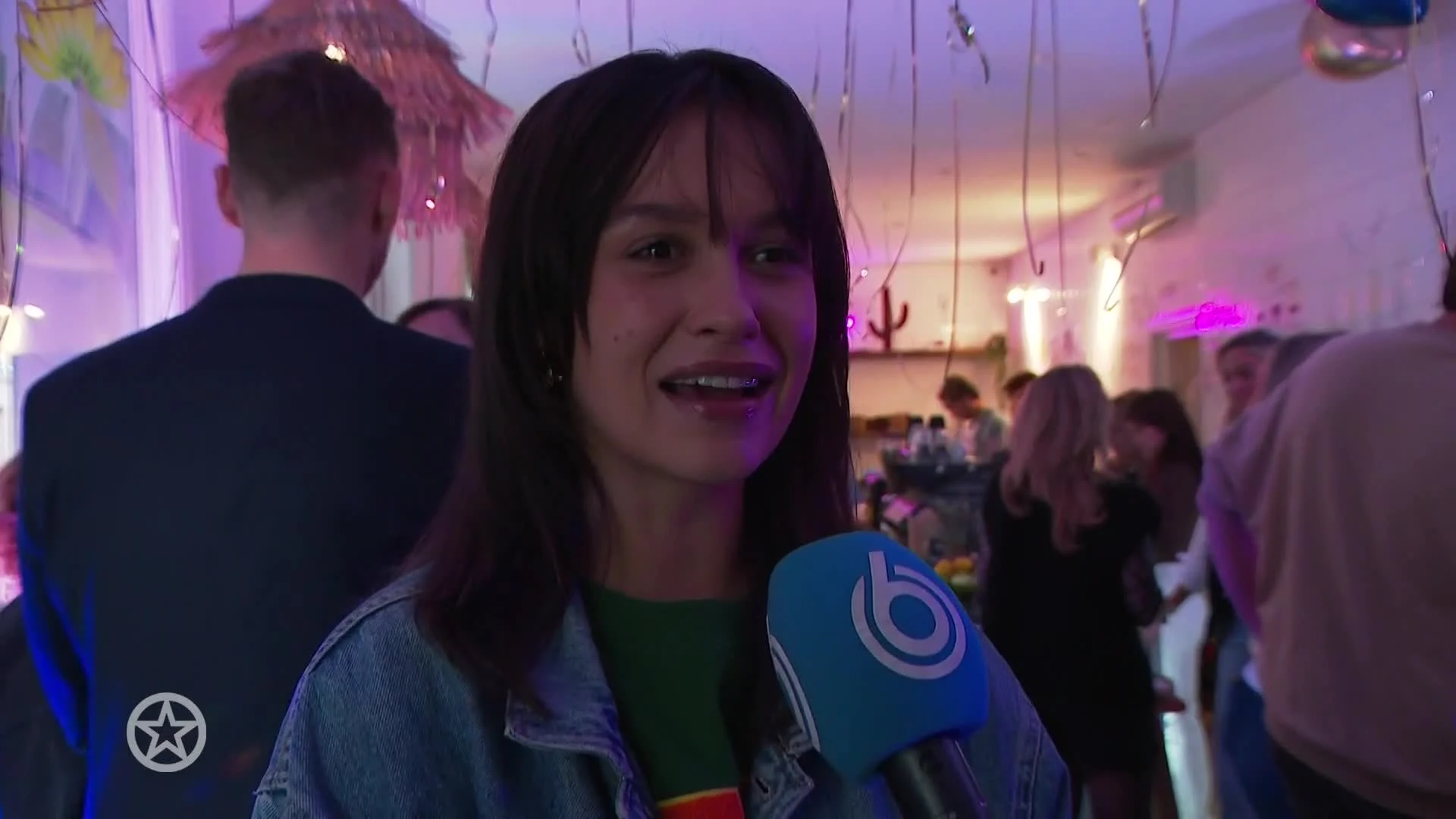 Soy Kroon vindt Televizier-nominatie heel bijzonder