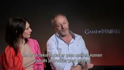 Lange wachten voorbij: Game of Thrones begint aan laatste seizoen!