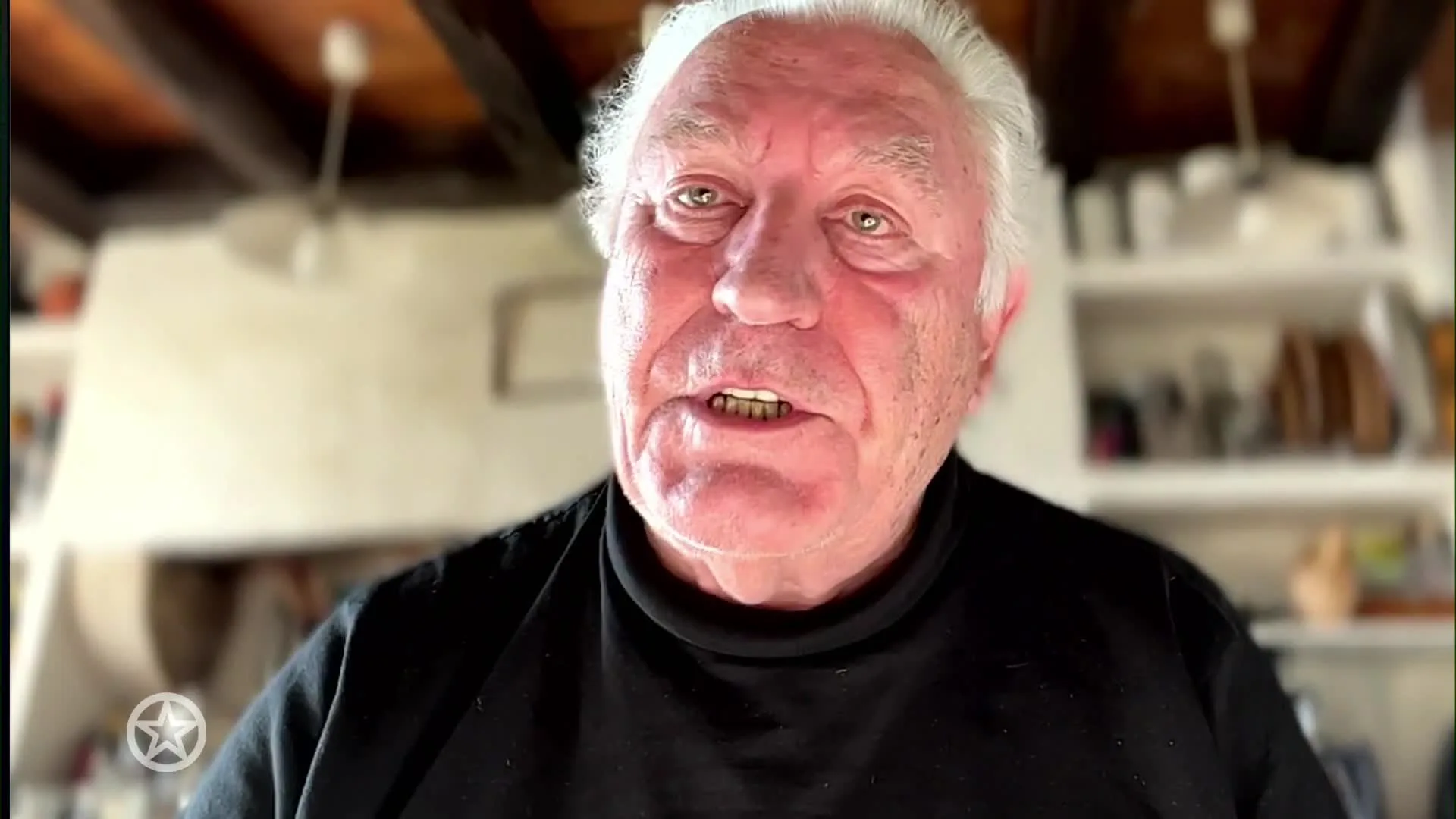 Marco Bakker viert 85e verjaardag