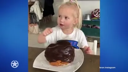 Michael van Gerwen onthult geslacht van zijn tweede kindje