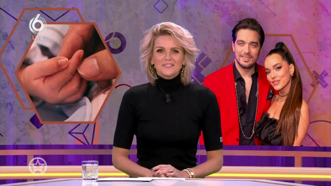 Dua Lipa in Amsterdam