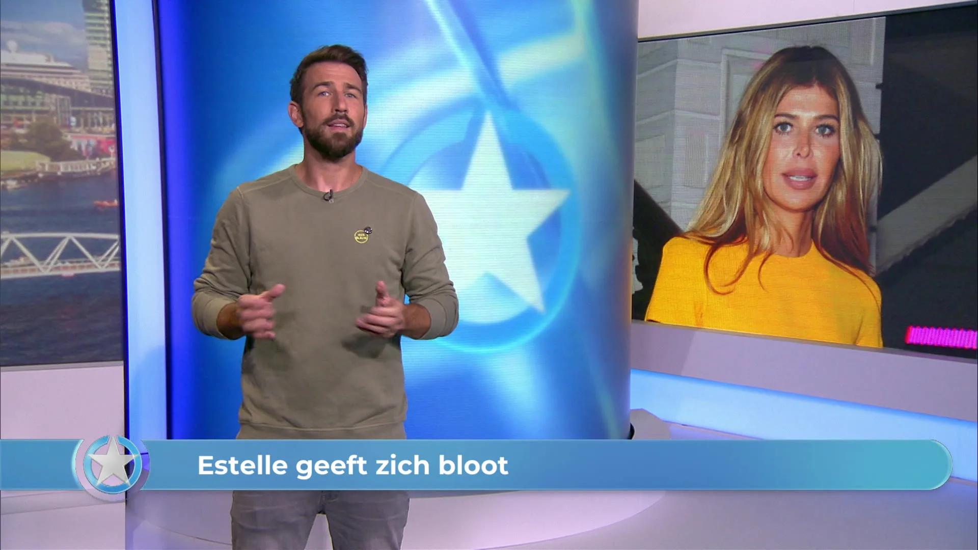 Show Update: Michael bijt van zich af!