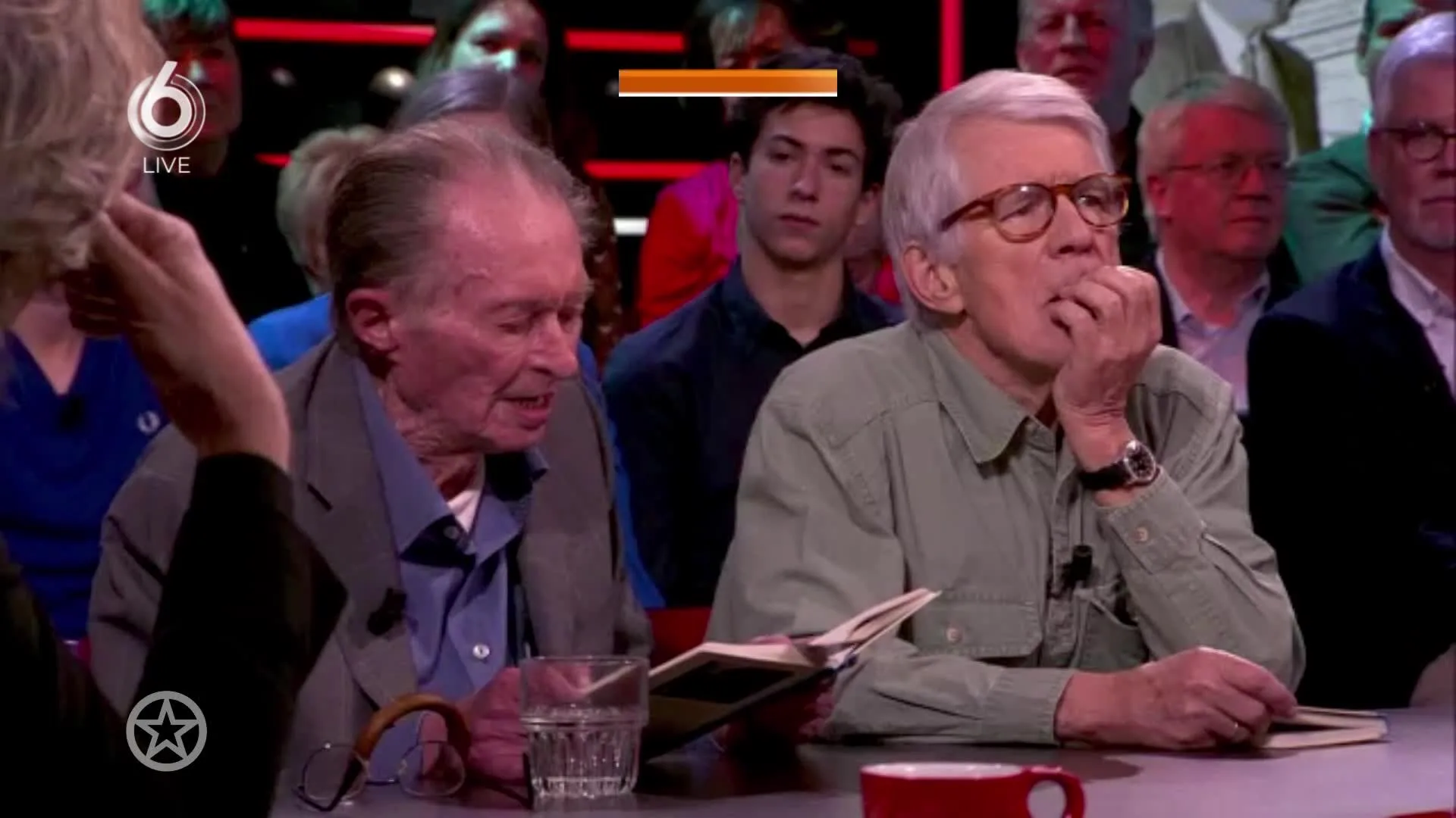 Schrijver en dichter Remco Campert (92) overleden