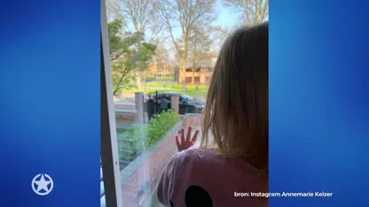 Annemarie Keizer deelt hartverscheurende beelden