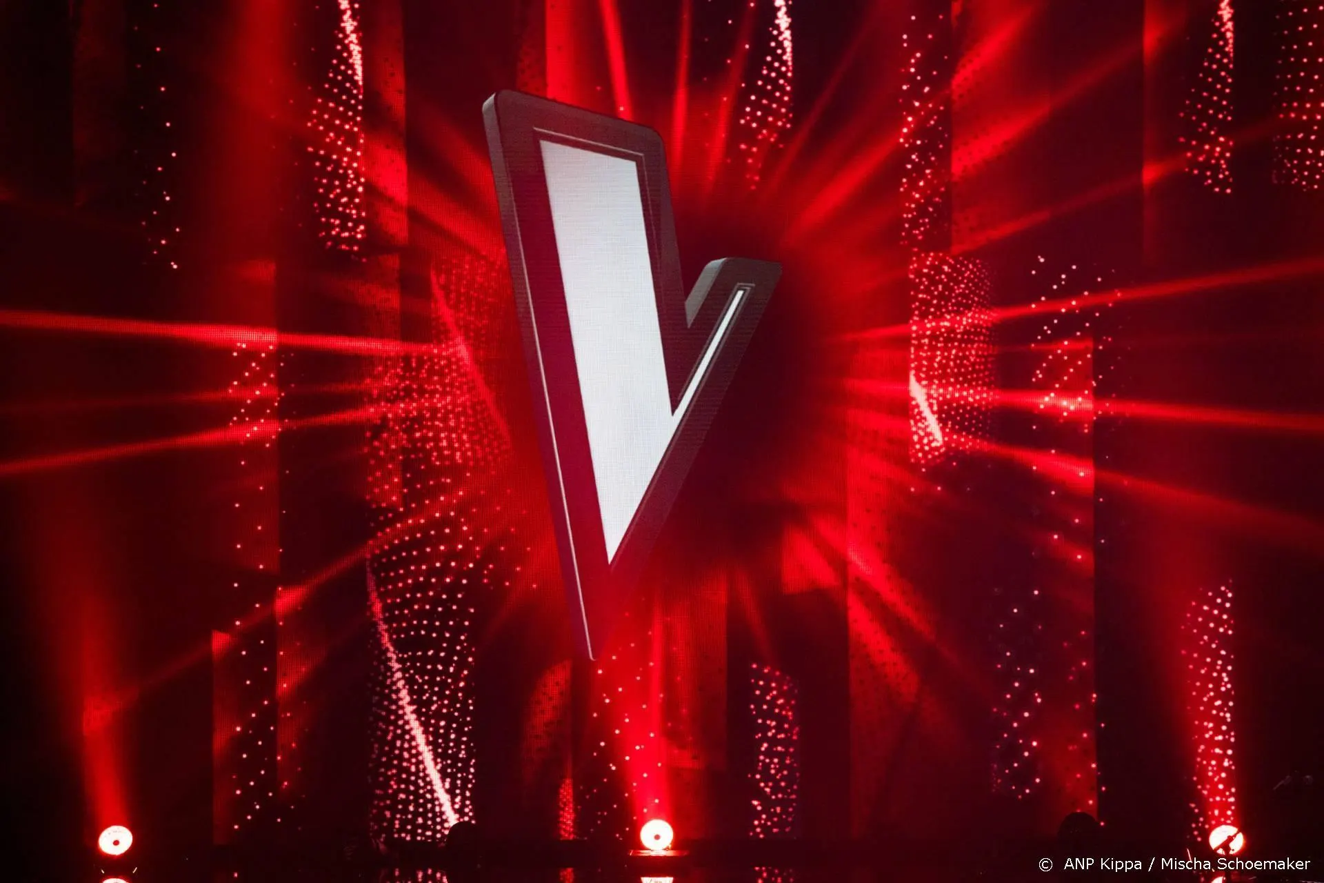 Bijna 1,3 miljoen kijkers voor finale The Voice Senior