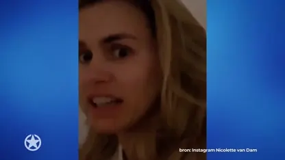 Nicolette jaagt man Bas Smit de stuipen op het lijf!