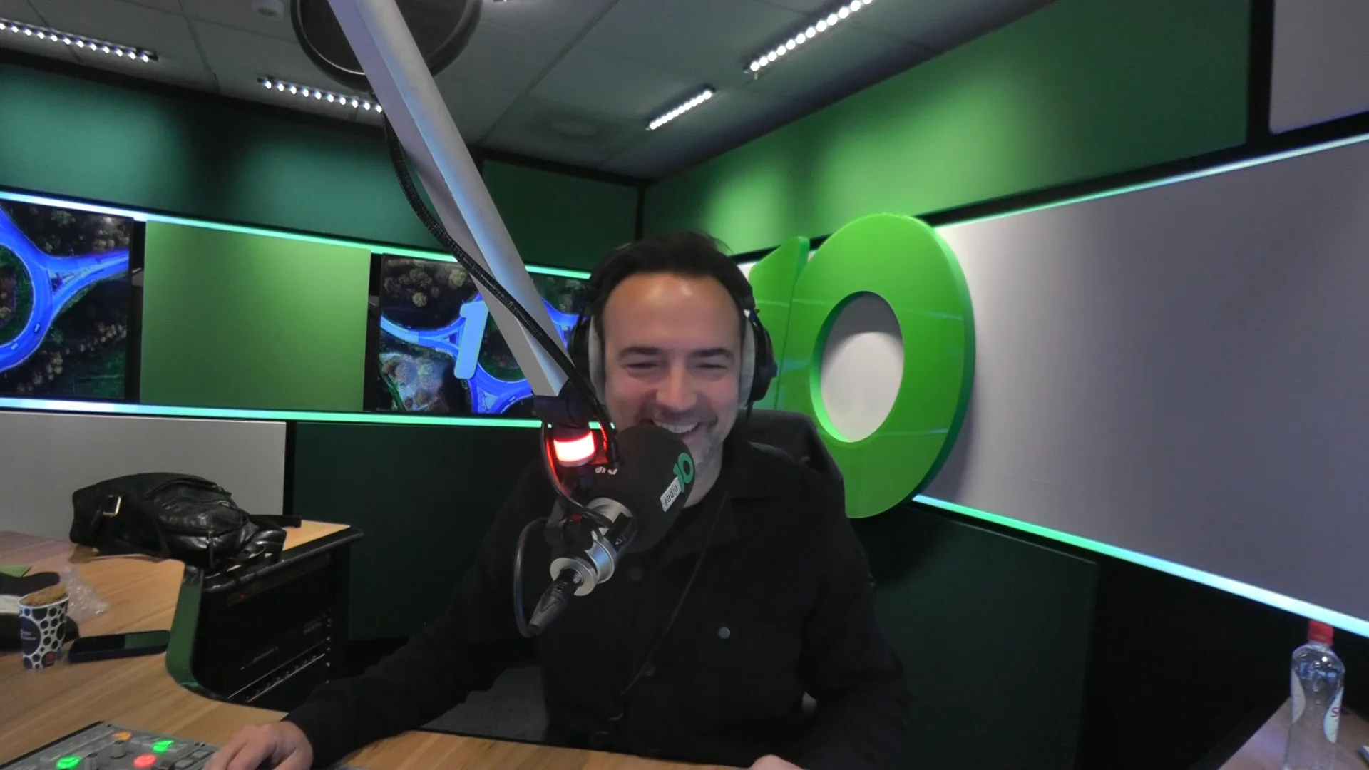 Marisa wint een Simmons-matras!