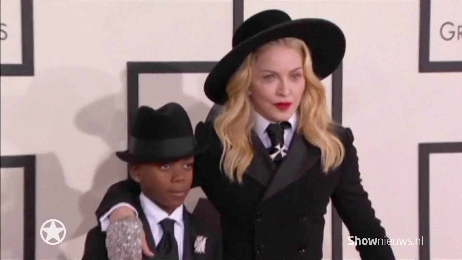 Geheim Madonna ontrafeld