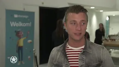 Jan Versteegh als baby getroffen door hersenbloeding