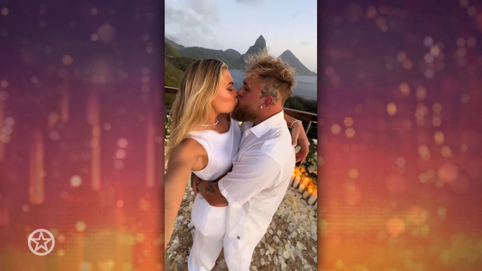 Jutta Leerdam en Jake Paul verloofd