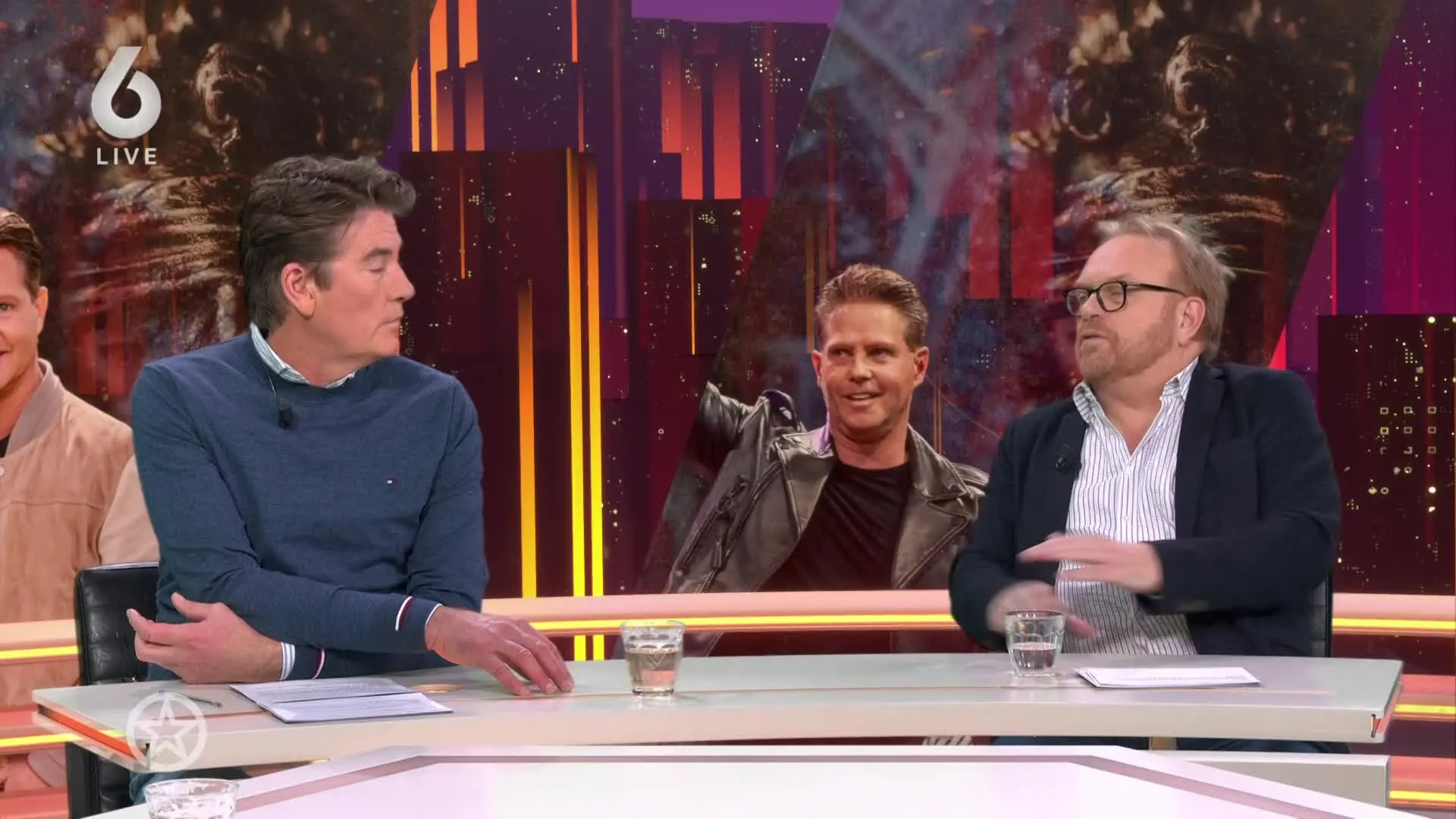 Stage Entertainment staakt onderzoek naar wangedrag Danny de Munk