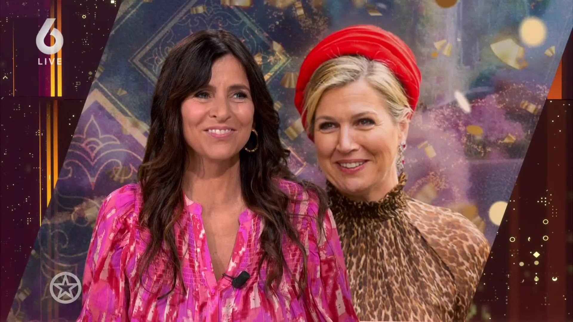 Koningspaar en prinses Amalia naar huwelijk kroonprins Jordanië