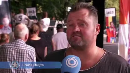 Coen en Sander: Drielandenpuntshow wordt een soort braderie