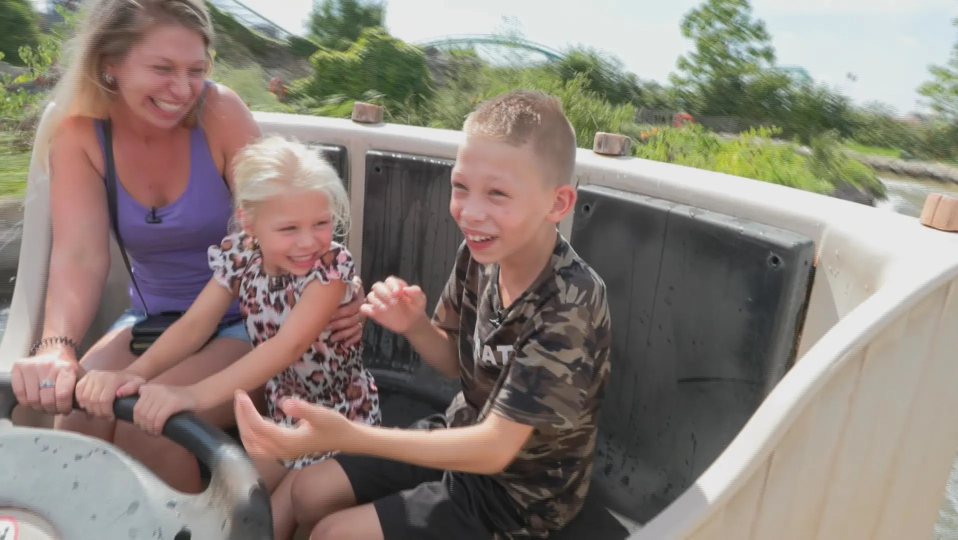 Steenrijk, Straatarm S8 E6