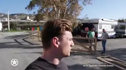 Grote domper voor de familie Rutten