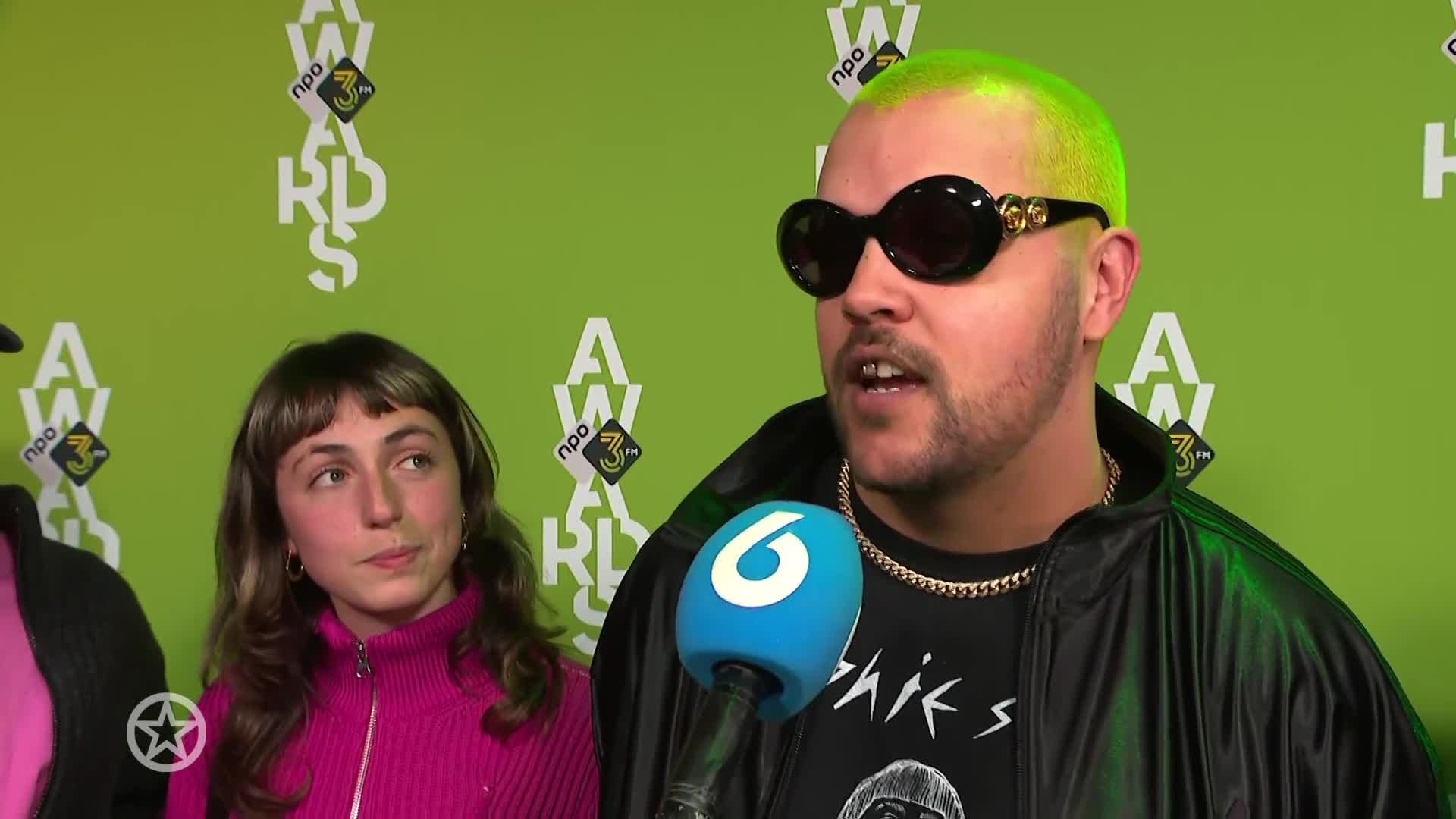 Goldband-Boaz is vader geworden