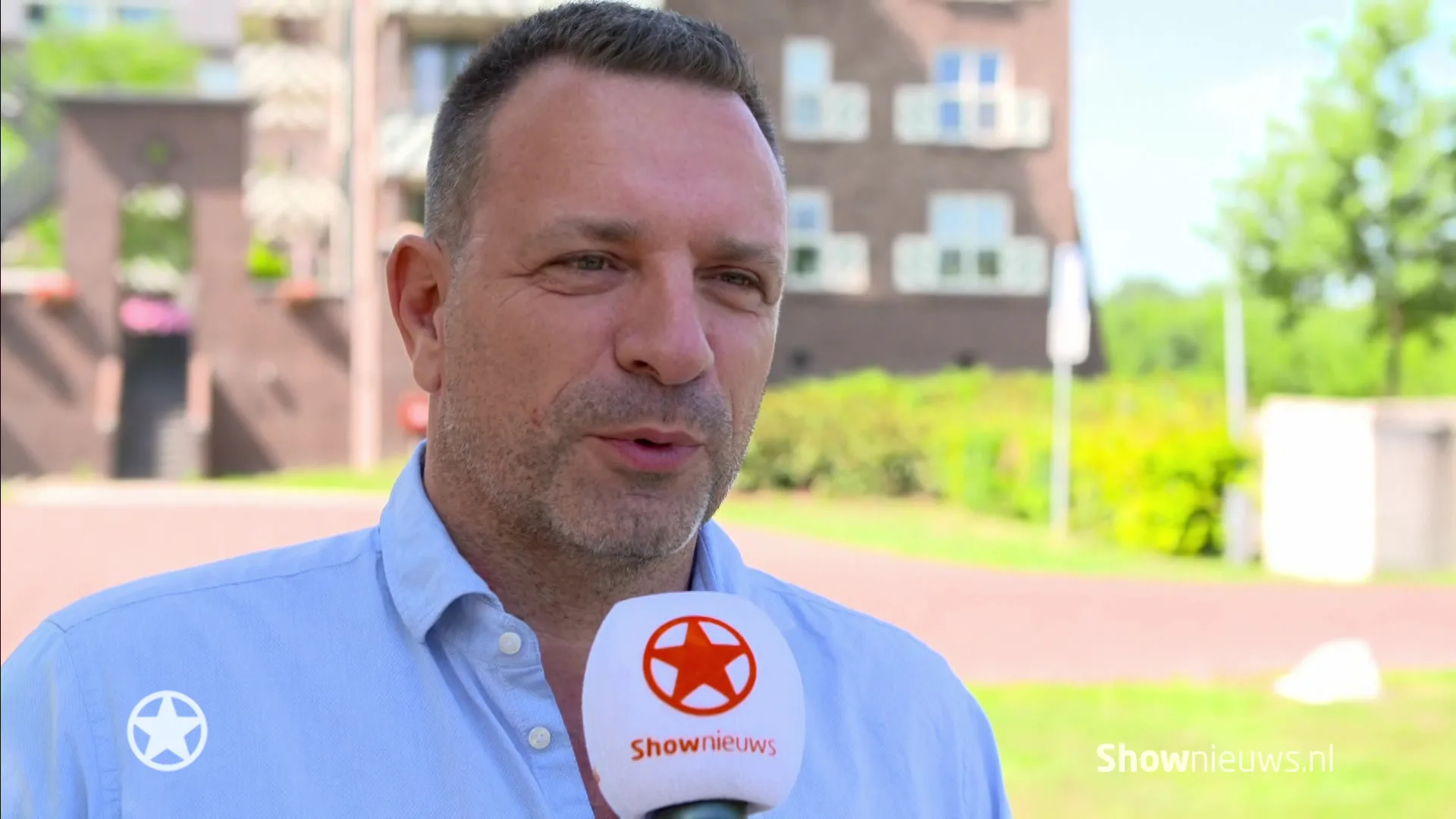 Wendy en Erland slachtoffer inbraak