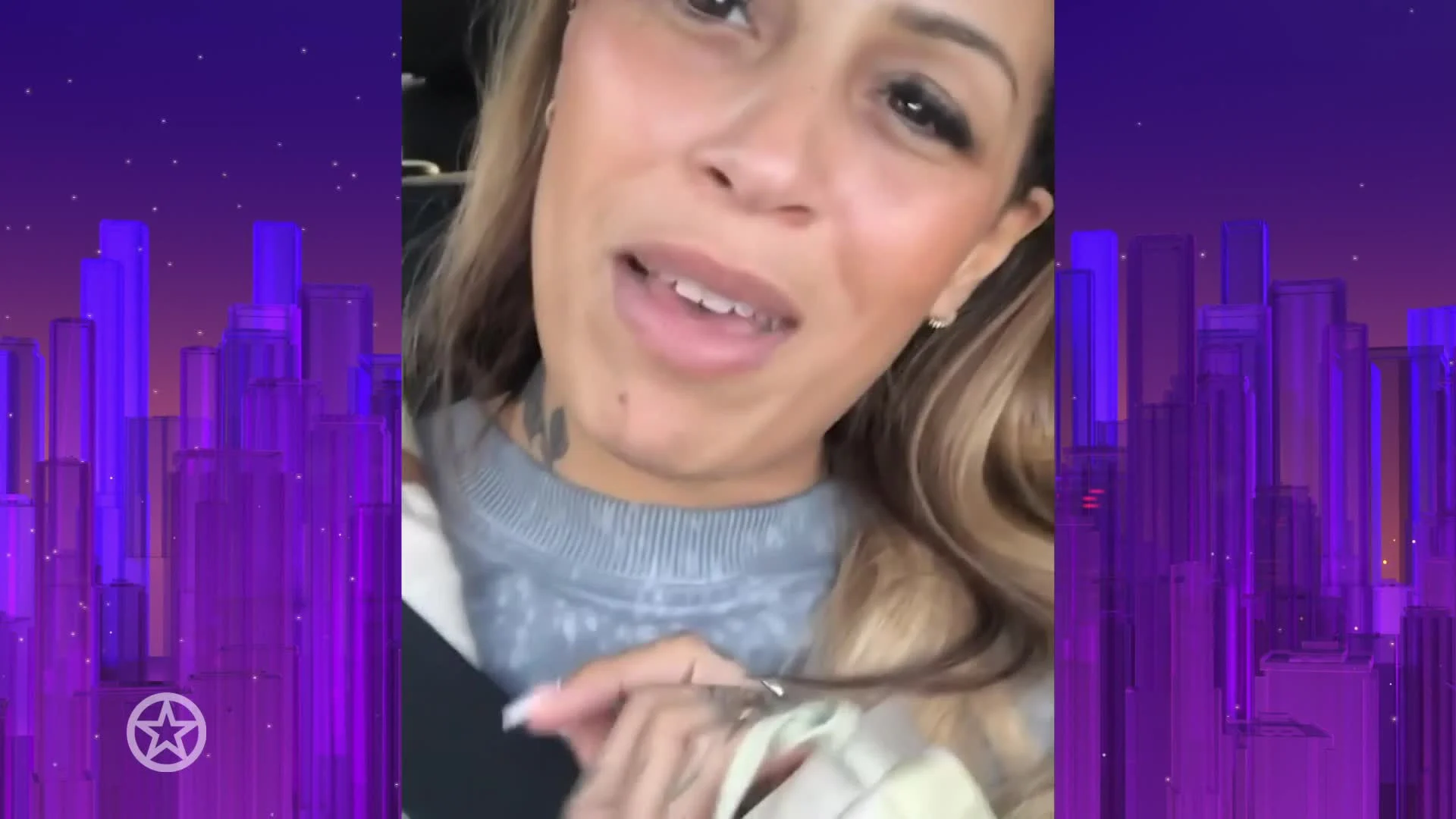 Glennis laat borsten verkleinen