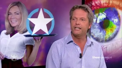 Tussen soep en piepers door geeft Char nog steeds haar 'paranormale krachten' door