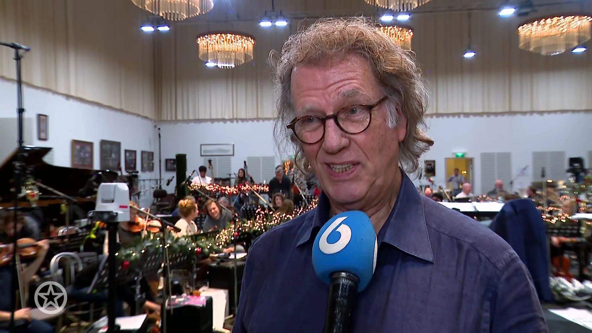 André Rieu over zijn 50-jarig huwelijksjubileum